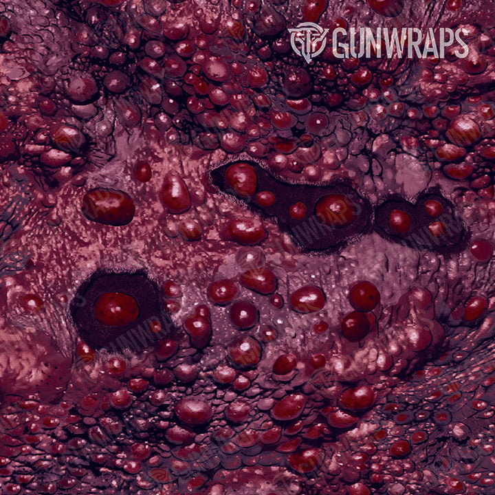 Thermacell Toadaflage Berry Crush Camo gear skin vinyl wrap