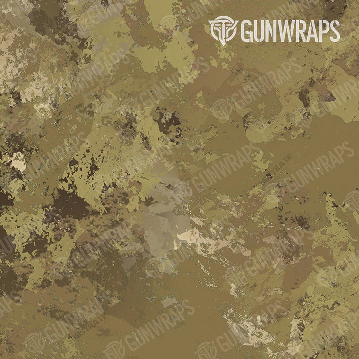 Thermacell Substrate Sedona Snow Camo Gear Skin Vinyl Wrap Film