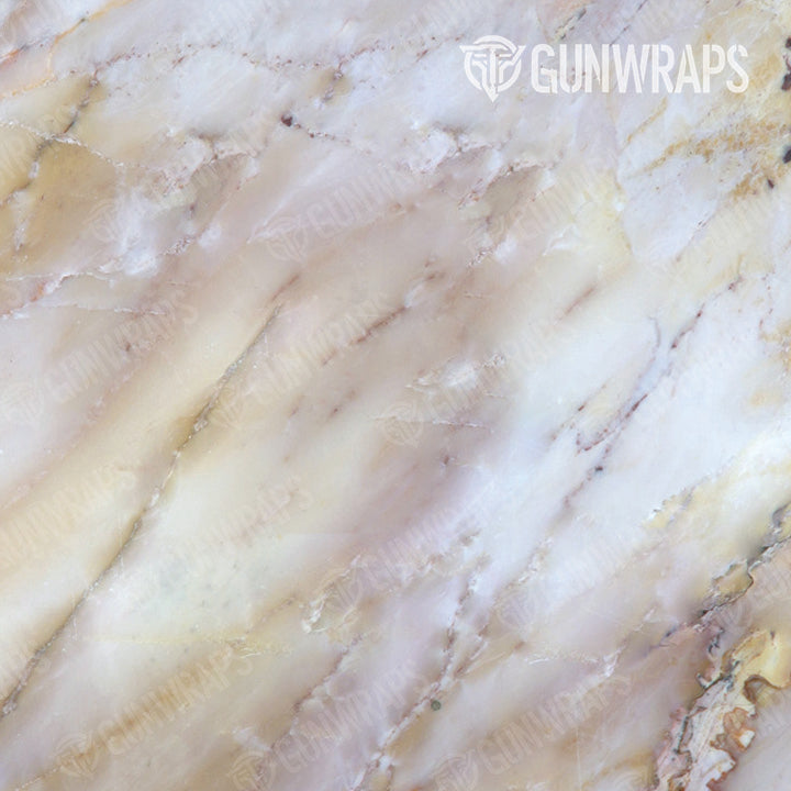 Thermacell Stone Calcatta Gold Marble Gear Skin Vinyl Wrap Supply