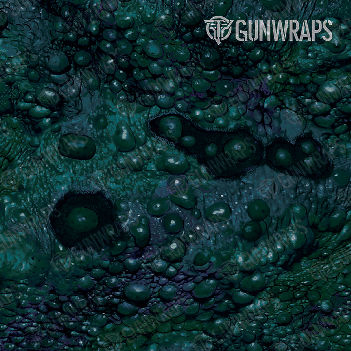 Thermacell Toadaflage Swamp Monster Camo gear skin vinyl wrap