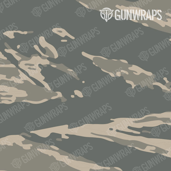 Thermacell Vietnam Tiger Stripe Army gear skin vinyl wrap