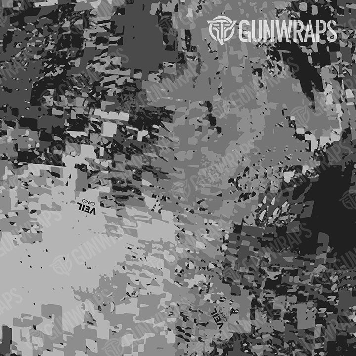 Thermacell Veil Stryk Flat Camo gear skin vinyl wrap Online now