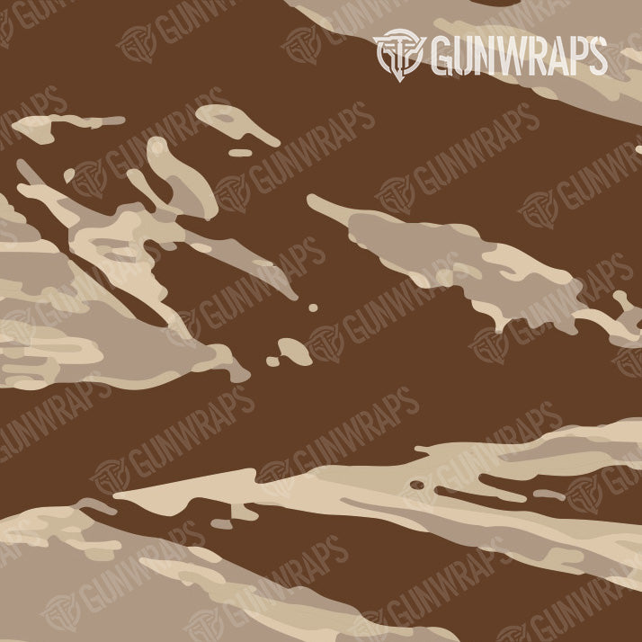 Thermacell Vietnam Tiger Stripe Desert gear skin vinyl wrap