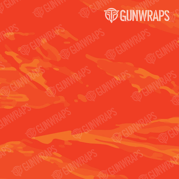 Thermacell Vietnam Tiger Stripe Elite Orange gear skin vinyl wrap Fashion