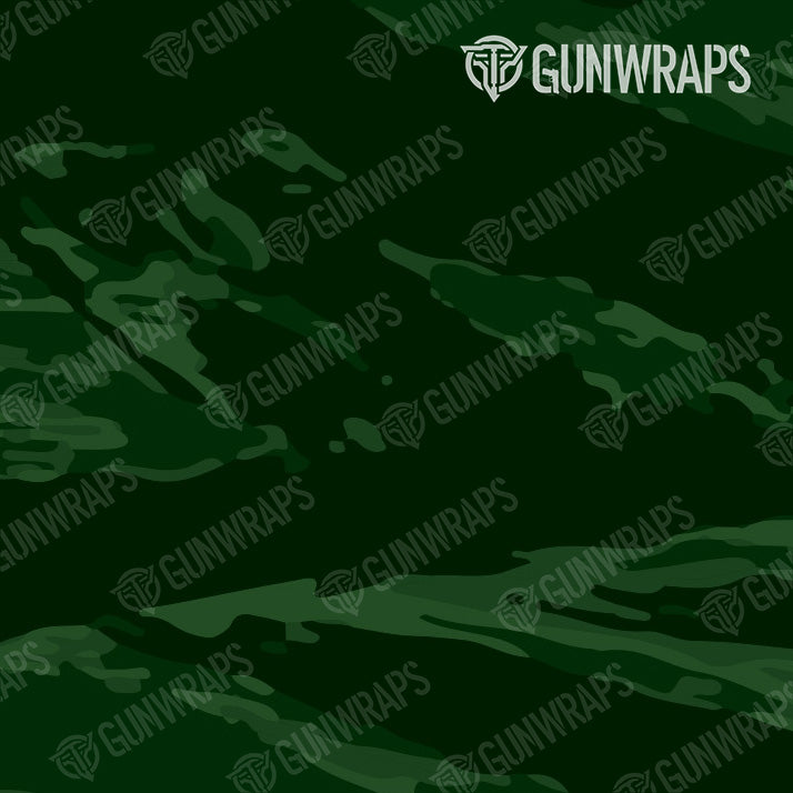Thermacell Vietnam Tiger Stripe Elite Green gear skin vinyl wrap Fashion