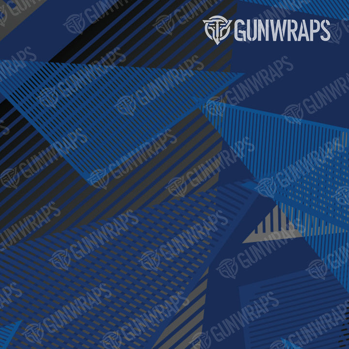 Thermacell Trigon Elite Blue gear skin vinyl wrap