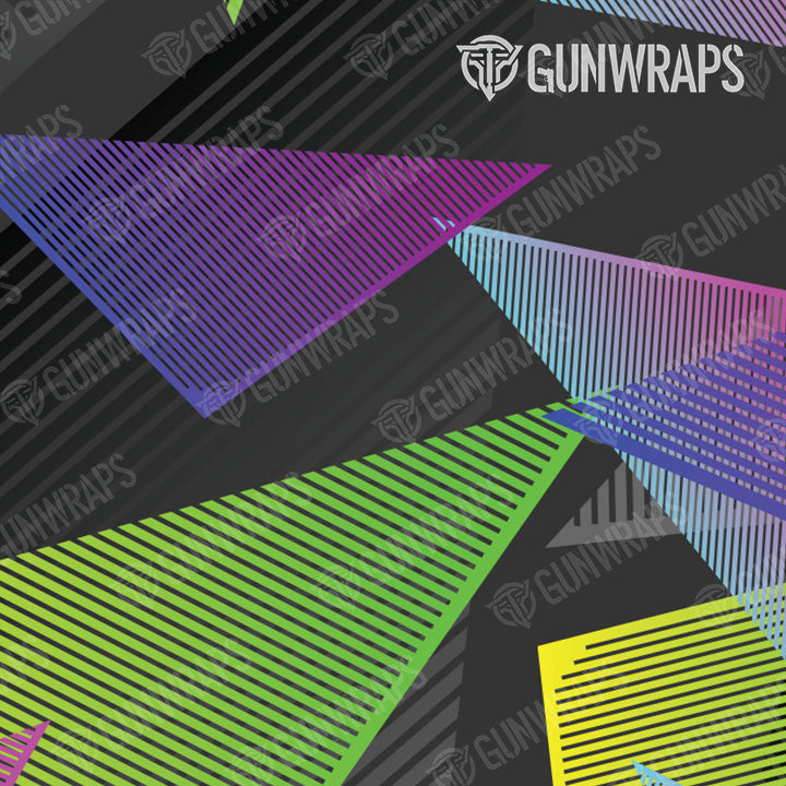 Thermacell Trigon Elite Retro gear skin vinyl wrap Online Hot Sale