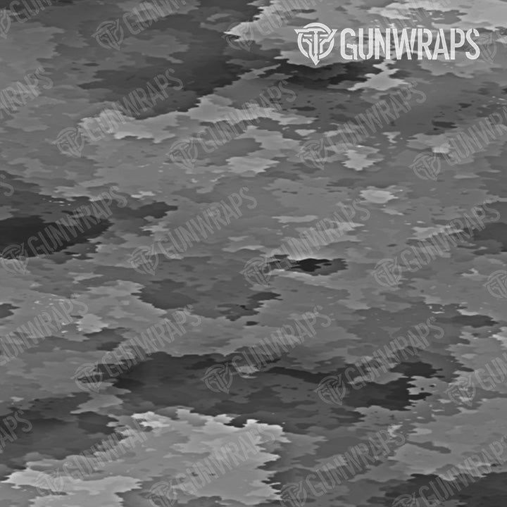 Universal Sheet A-TACS Ghost Camo Gear Skin Vinyl Wrap Film