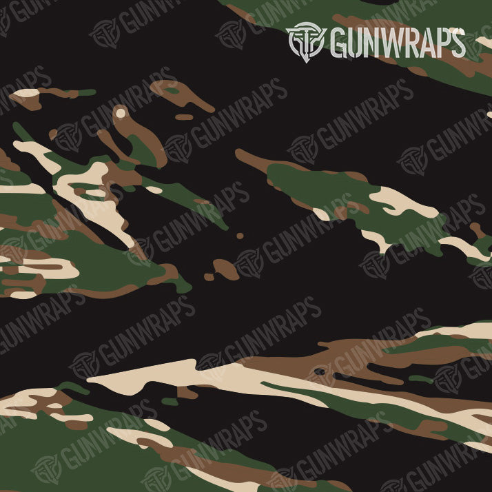 Thermacell Vietnam Tiger Stripe Woodland gear skin vinyl wrap