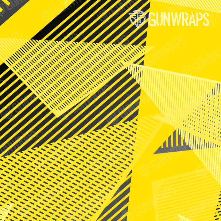 Thermacell Trigon Elite Yellow gear skin vinyl wrap Supply