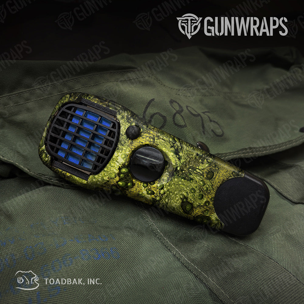 Thermacell Toadaflage Toxic Camo gear skin vinyl wrap Supply