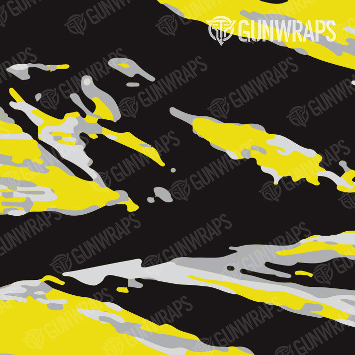 Thermacell Vietnam Tiger Stripe Yellow Tiger gear skin vinyl wrap Online Sale