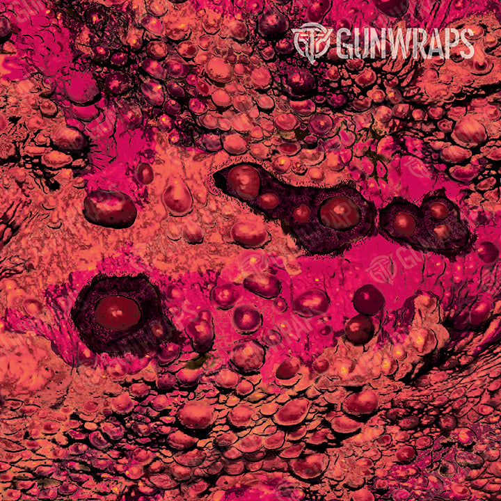 Thermacell Toadaflage Watermelon Camo gear skin vinyl wrap Sale