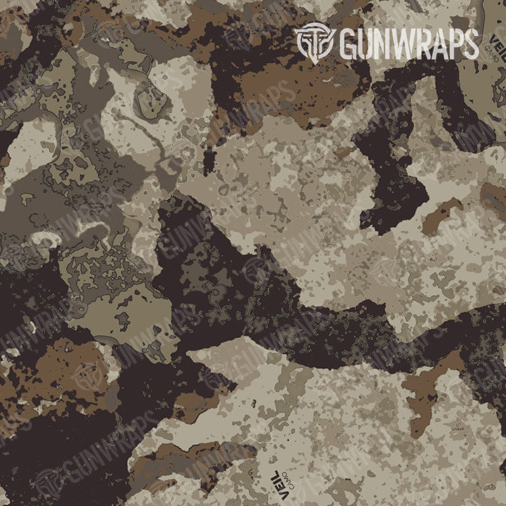 Thermacell Veil Cervidae Camo gear skin vinyl wrap