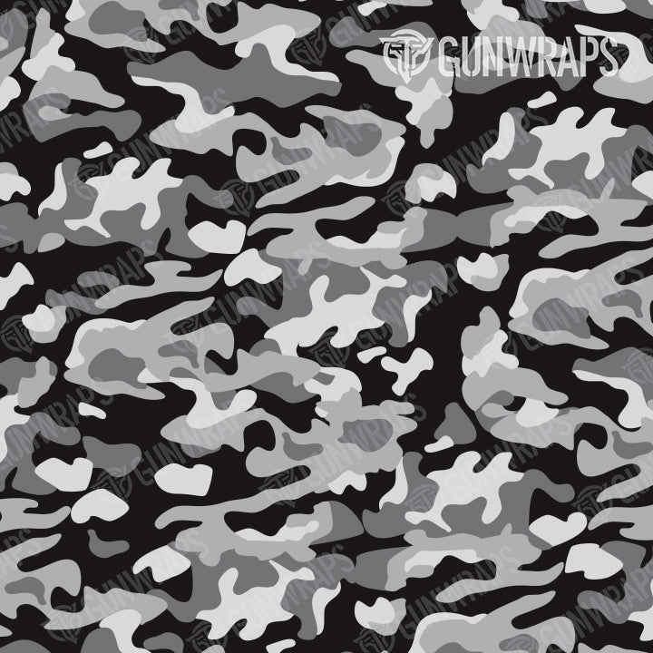 Universal Sheet Classic Urban Night Camo Gear Skin Vinyl Wrap Online Hot Sale