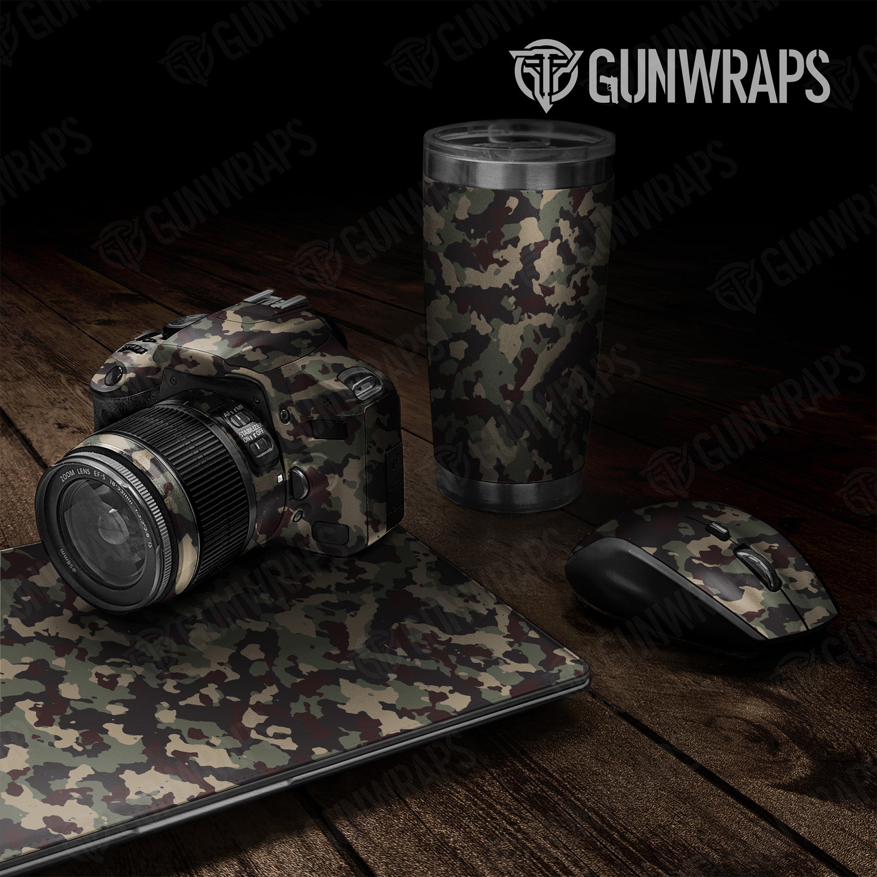 Universal Sheet Cumulus Militant Blood Camo Gear Skin Vinyl Wrap Online