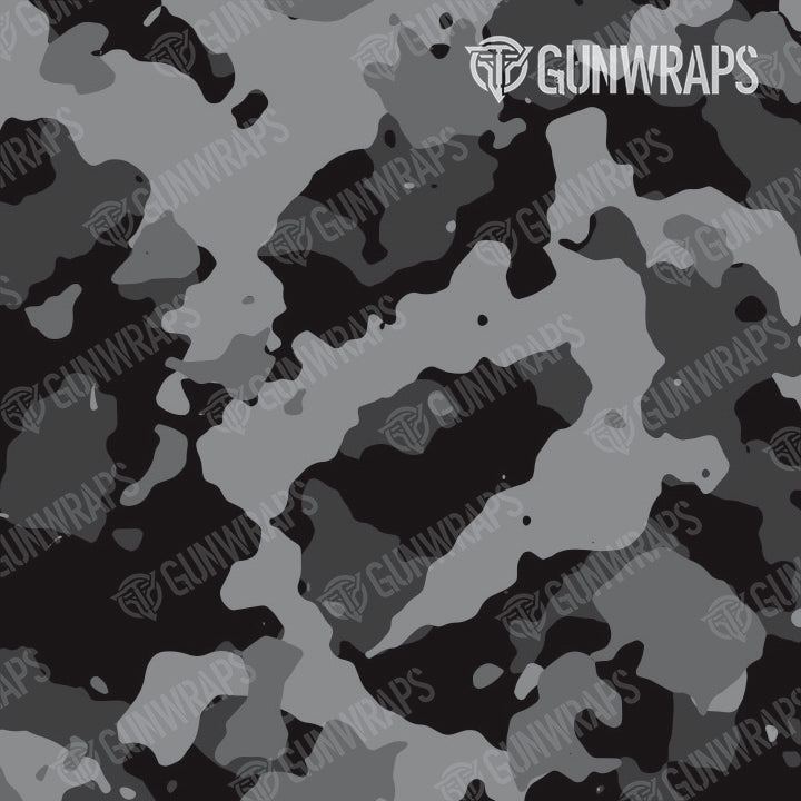 Universal Sheet Cumulus Midnight Camo Gear Skin Vinyl Wrap Supply