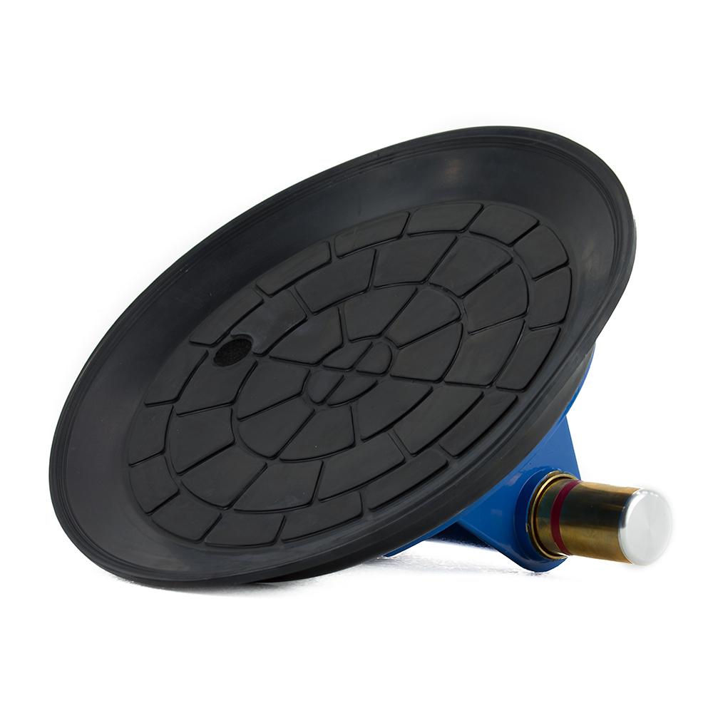 9 inch Vacuum Glass Suction Cup – 250 lbs (Curved profile)