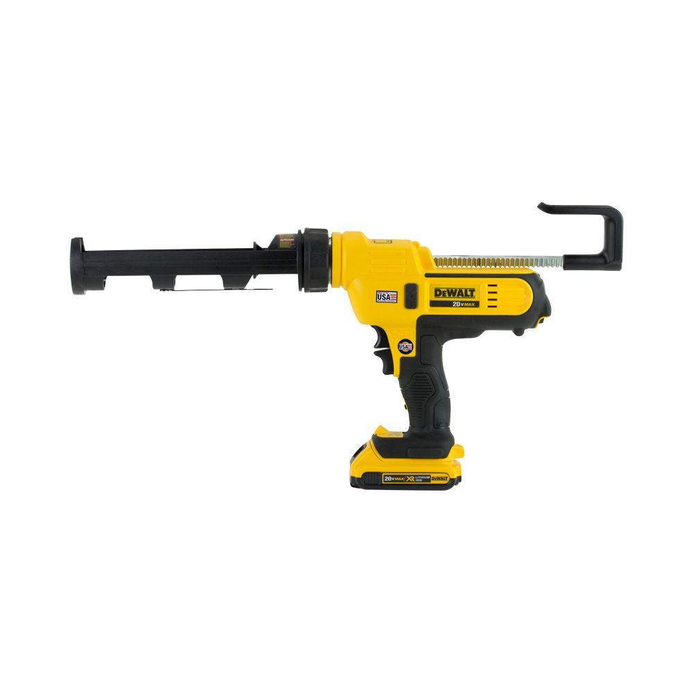 Dewalt Caulking Gun – 20V Lithium Ion Online Hot Sale