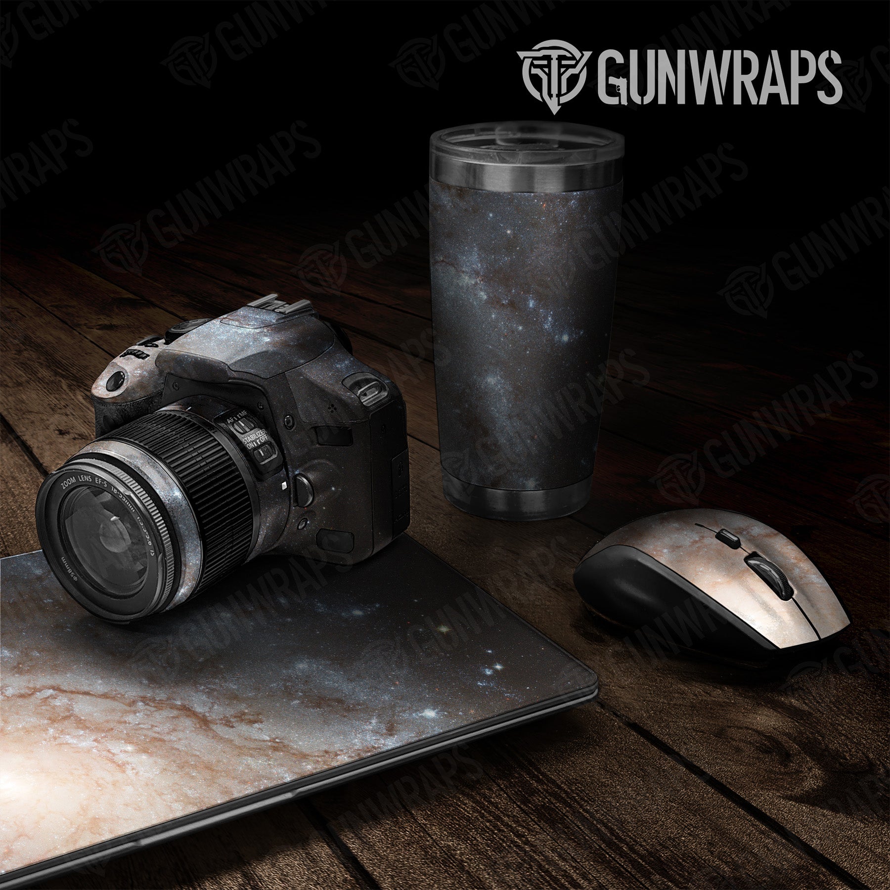 Universal Sheet Galaxy Milky Way Gear Skin Vinyl Wrap Online