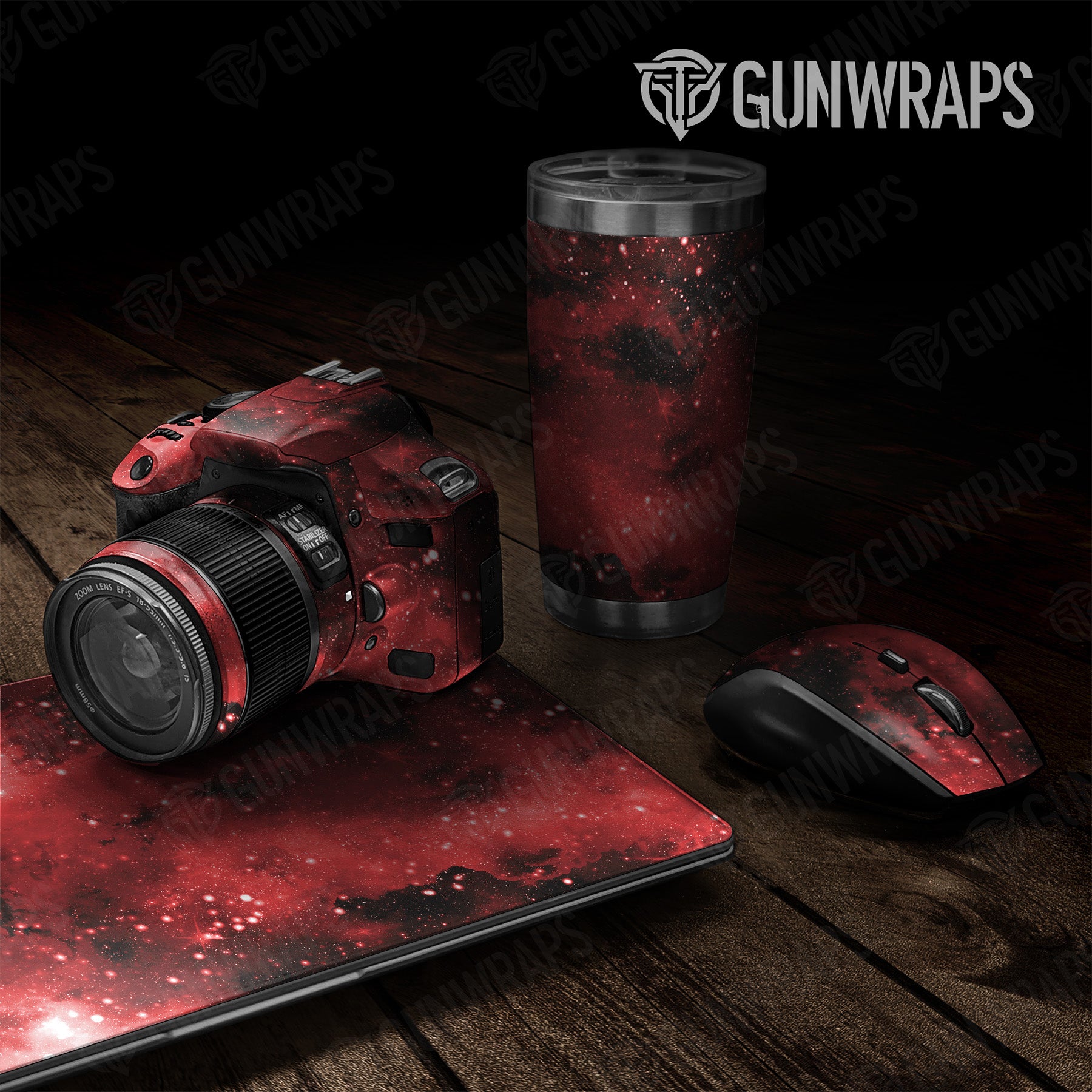 Universal Sheet Galaxy Red Gear Skin Vinyl Wrap Discount