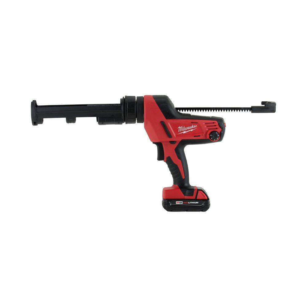 Milwaukee Cordless Caulking gun – 18V Online