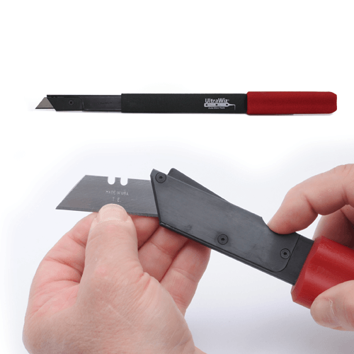 Windshield Removal Quick Release Long Knife – 18 Inch