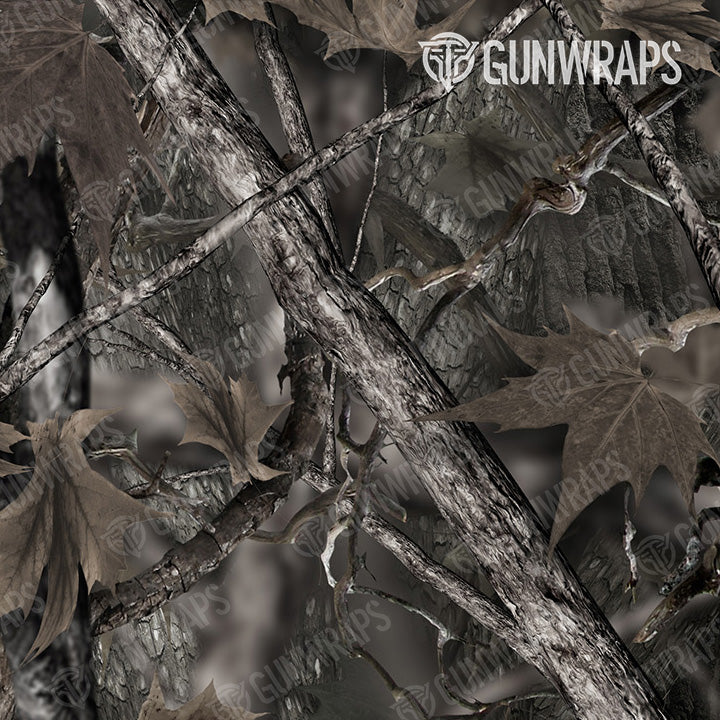 Universal Sheet Nature Woodland Camo Gear Skin Vinyl Wrap Supply