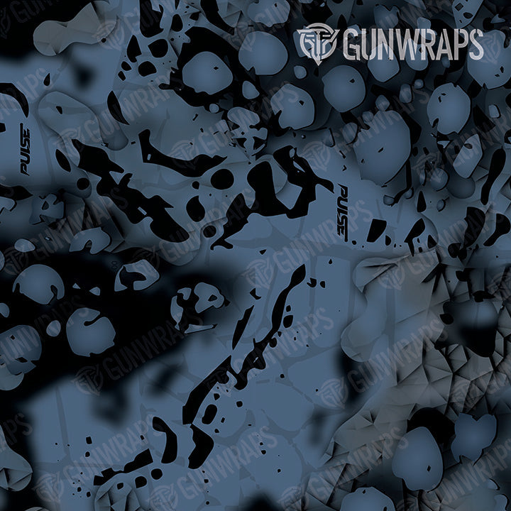 Universal Sheet Pulse Riptide Camo Gear Skin Vinyl Wrap Online Sale