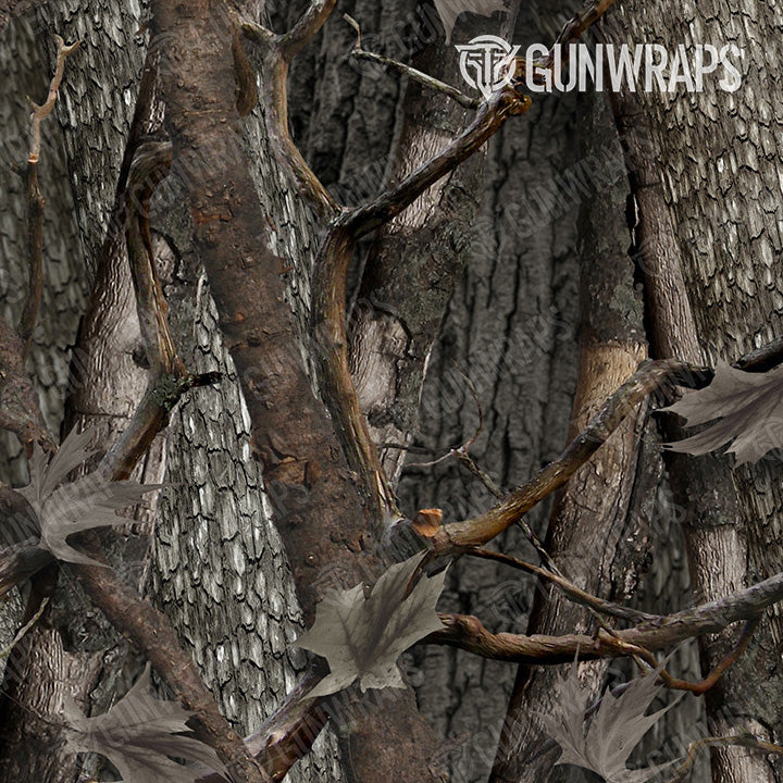 Universal Sheet Nature Mossy Woodland Camo Gear Skin Vinyl Wrap