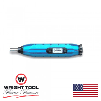 1/4″ Female Hex – 5-40 in. in. lbs. Torque Screwdriver (2464WR)