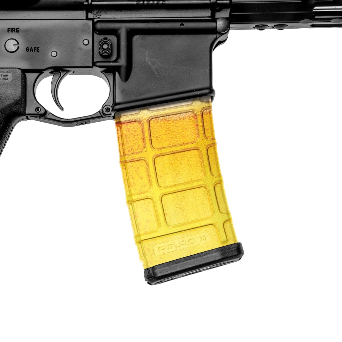AR-15 Mag Skin (Beer Mug)