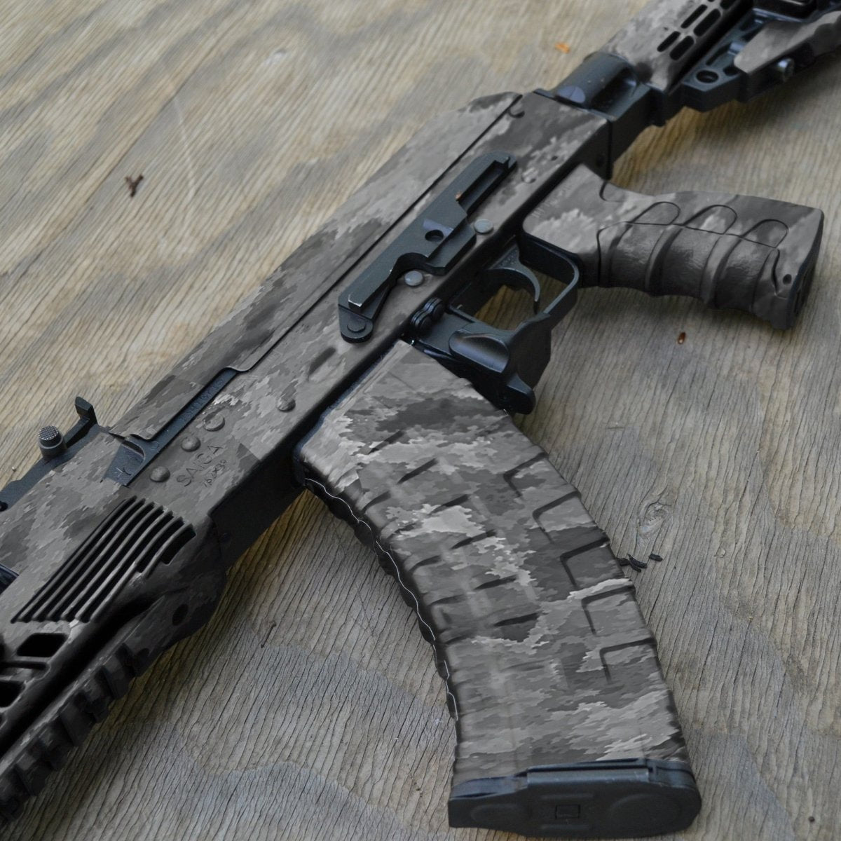 AK-47 Rifle + Mag Skin Bundle (Legacy) Sale