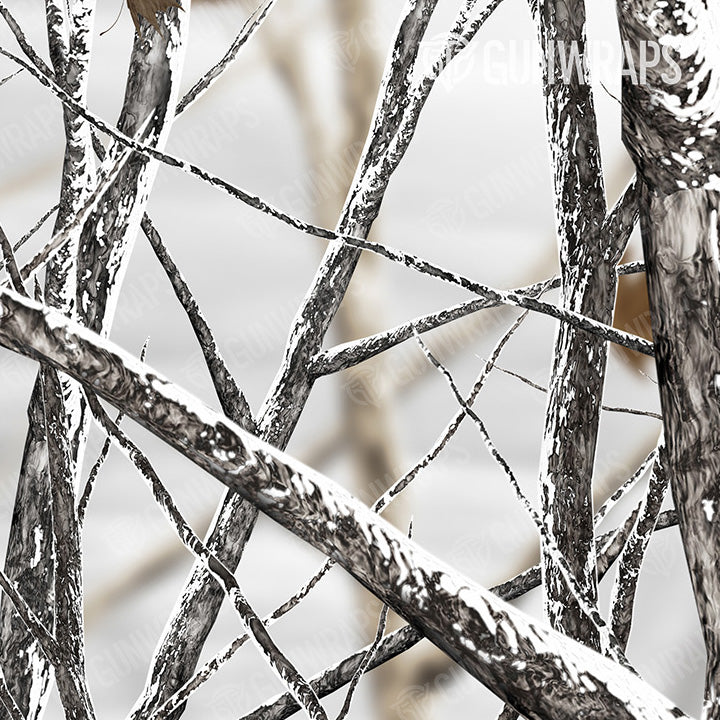 Universal Sheet Nature Snowstorm Camo Gear Skin Vinyl Wrap Online