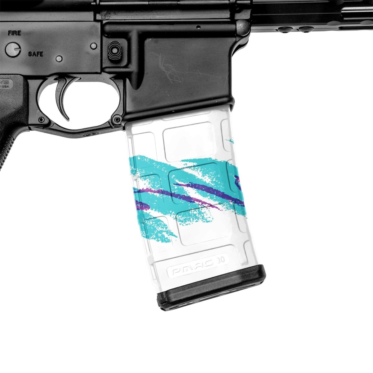 AR-15 Mag Skin (Dixie Cup)