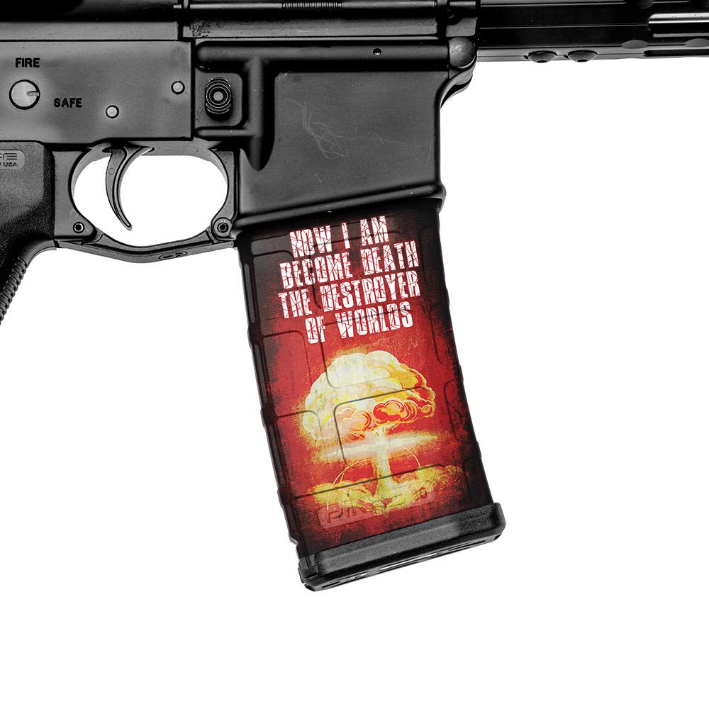 AR-15 Mag Skin (Oppenheimer)
