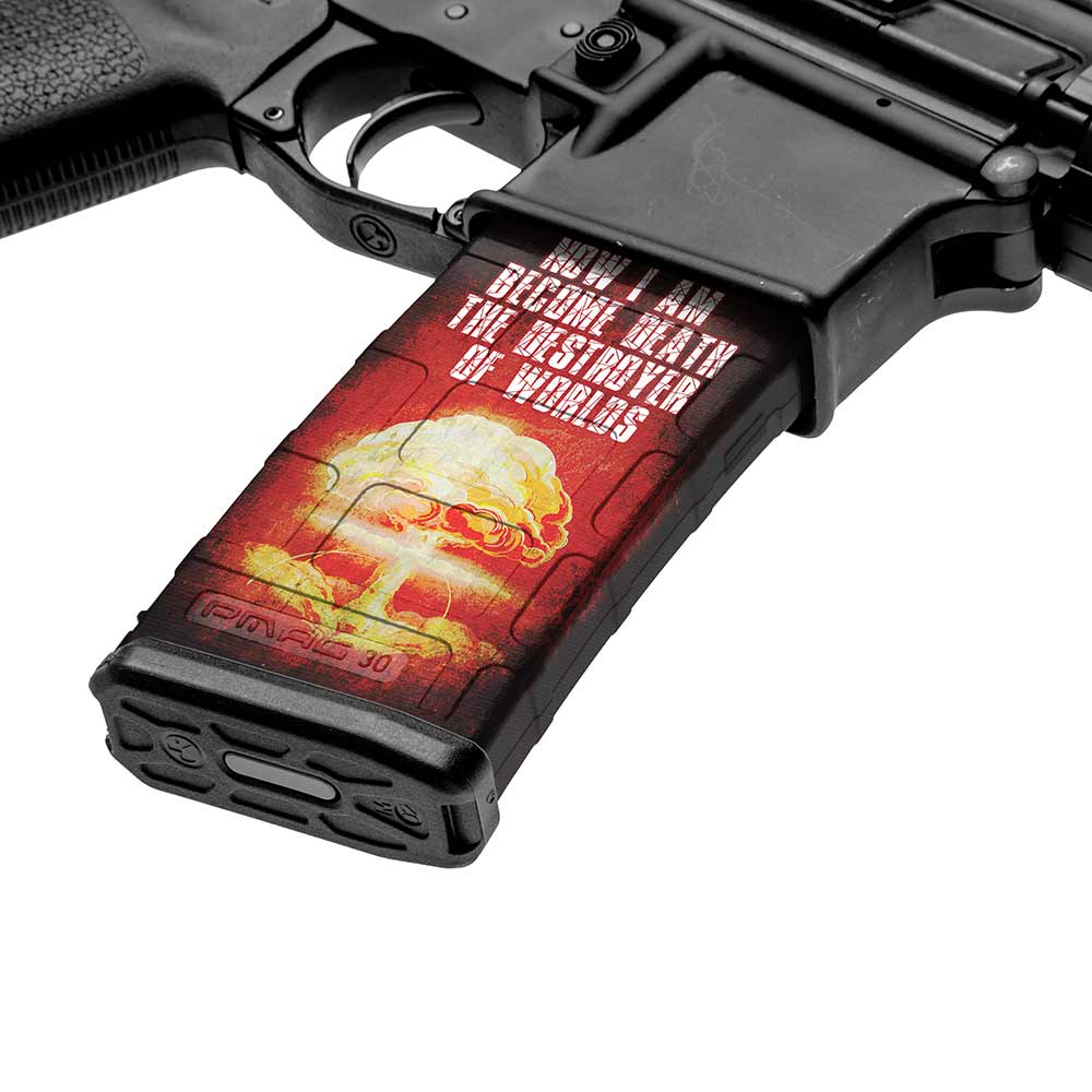 AR-15 Mag Skin (Oppenheimer)