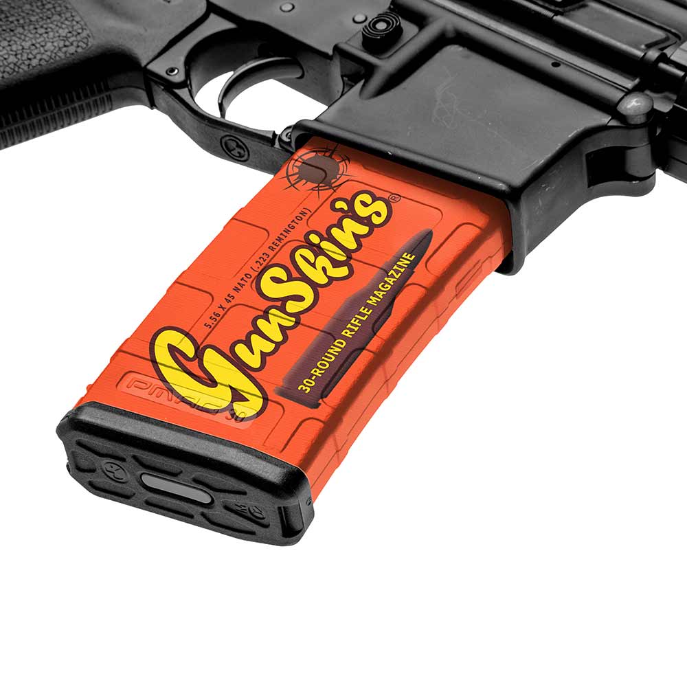 AR-15 Mag Skin (Peanut Butter Cup) Fashion