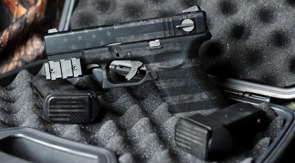 Universal Pistol Skin + Mag 6-Pack Online Sale
