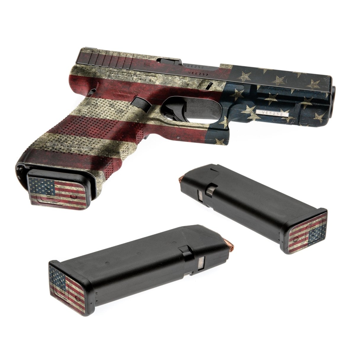 Universal Pistol Skin + Mag 6-Pack Online Sale