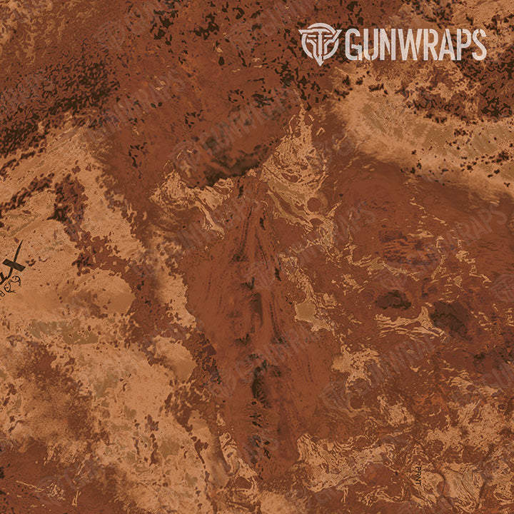 Universal Sheet Realtree XTREME Cork Camo Gear Skin Vinyl Wrap