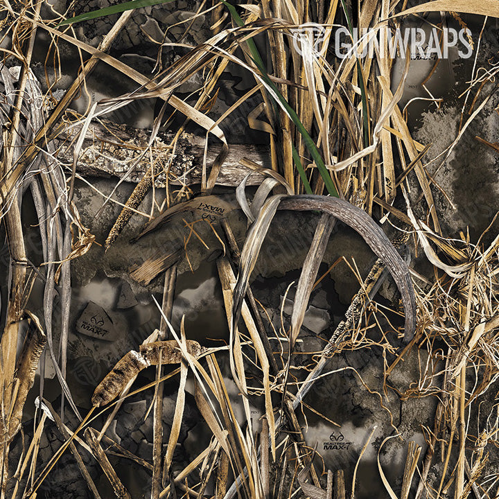 Universal Sheet Realtree MAX7 Camo Gear Skin Vinyl Wrap Online now