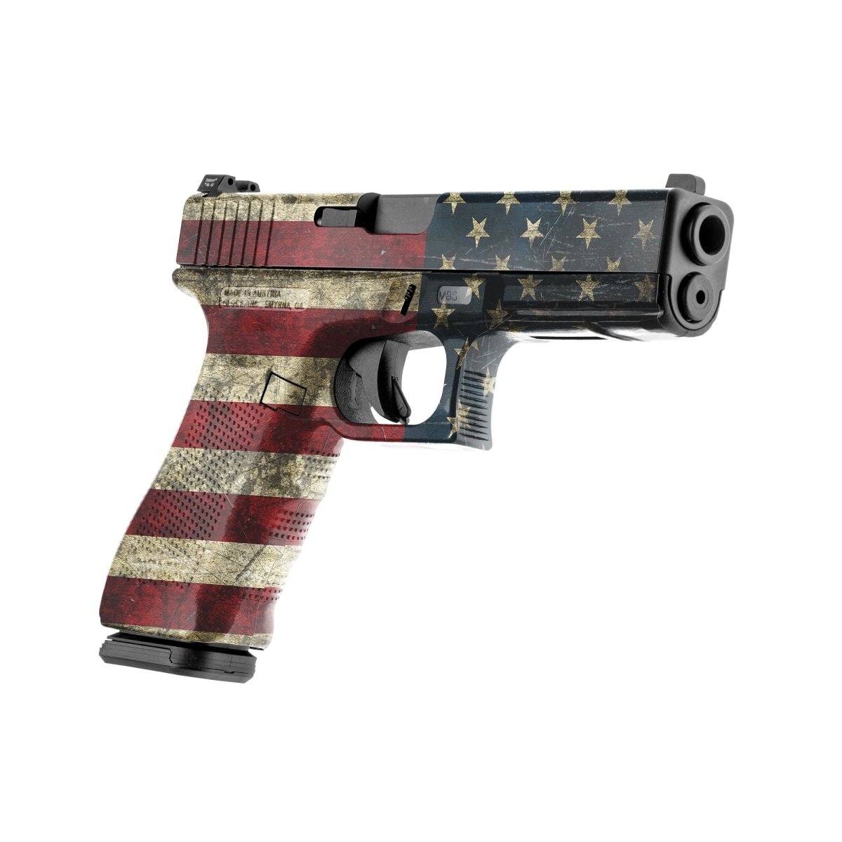 Pistol Skin for Glock