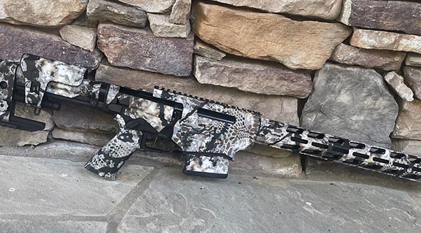 Ruger Precision Skin