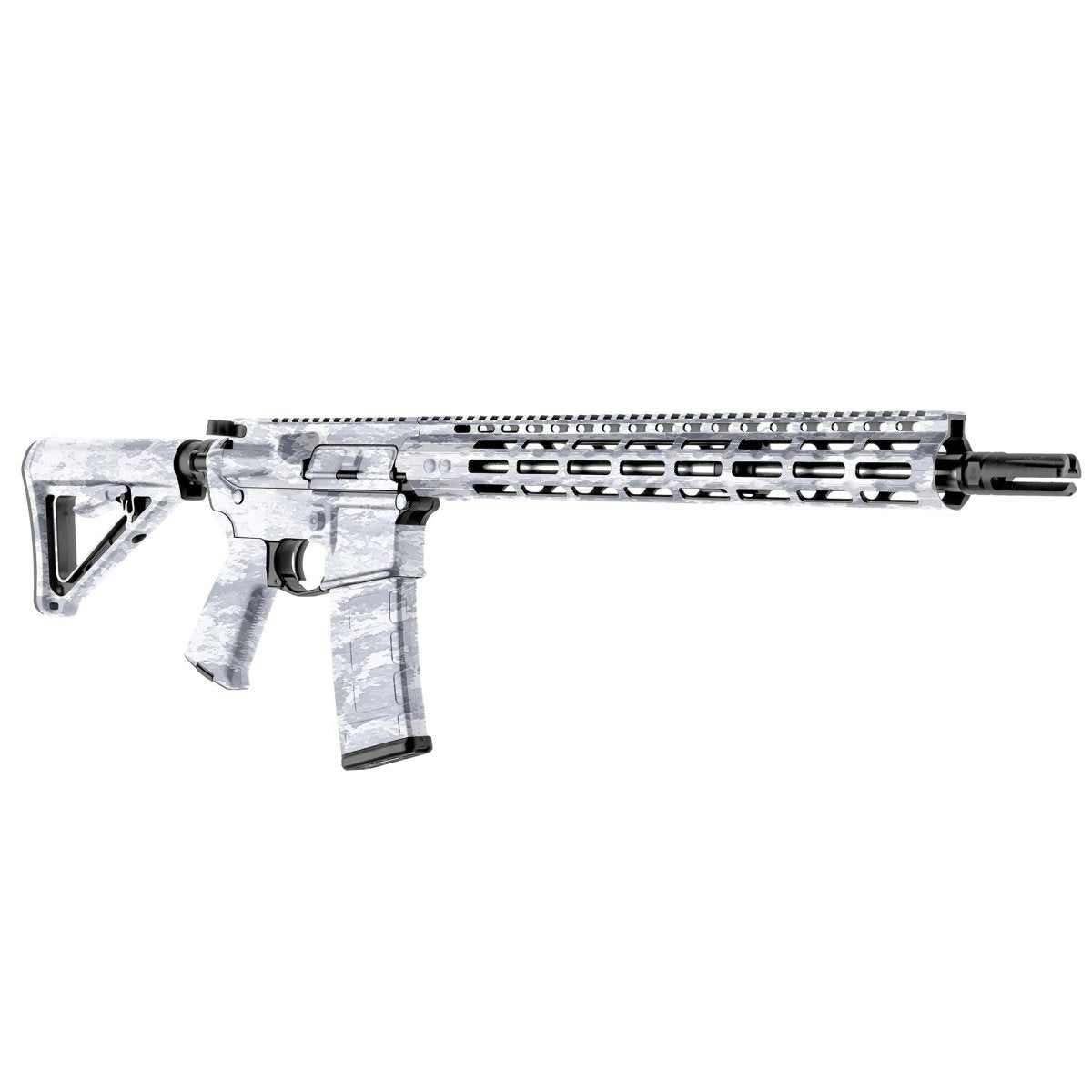 AR-15 Rifle Skin