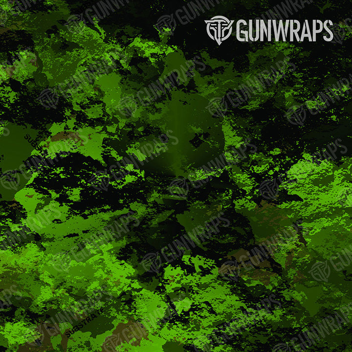 Universal Sheet Substrate Saskatoon Camo Gear Skin Vinyl Wrap Film
