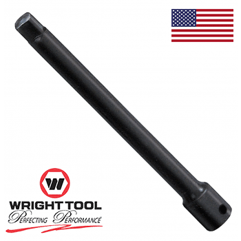 12″ – 3/8″ Dr. Wright Impact Extension #3908 (3908WR) Fashion