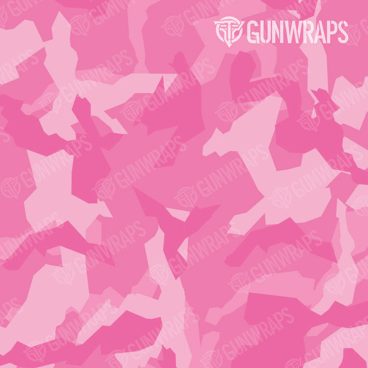 AK 47 Erratic Elite Pink Camo Gun Skin Vinyl Wrap Discount