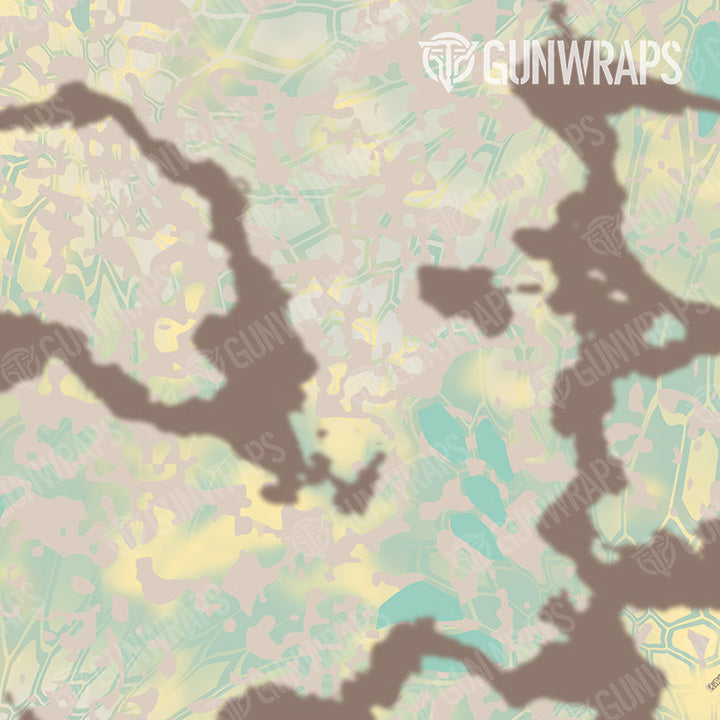 AK 47 Kryptek Obskura Sundarban Camo Gun Skin Vinyl Wrap