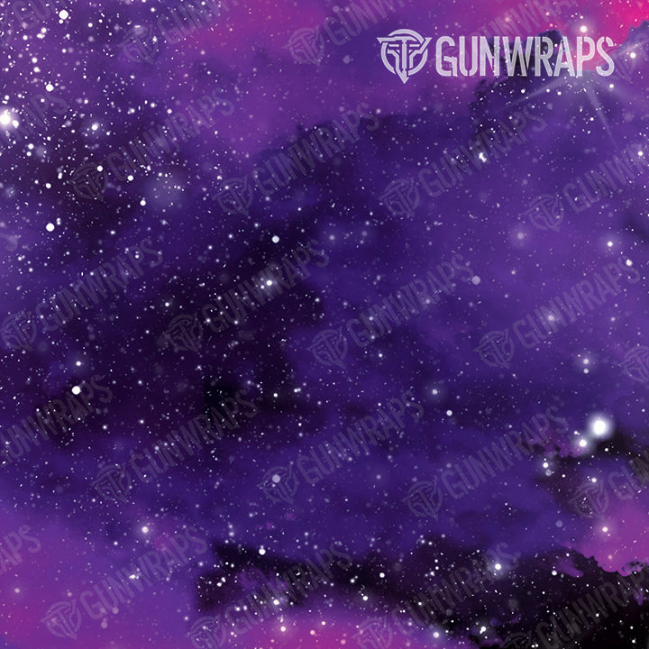 AK 47 Mag Galaxy Metro Gun Skin Vinyl Wrap on Sale